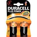 Duracell Plus Power 2x C