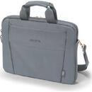 Dicota Case Slim Eco BASE 11-12.5" Grey