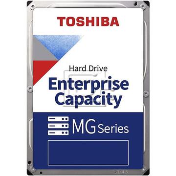 Hard disk Toshiba MG06ACA10TEY 10TB Enterprise   SAS3 3.5" 256MB 7200rpm