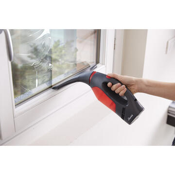 Aparate de curatat cu abur pentru geamuri si ferestre Vileda Windomatic Power electric window cleaner