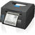 Imprimanta etichete Citizen CL-S521 label printer Direct thermal 203 Wired