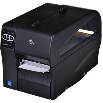 Imprimanta etichete ZEBRA ZT220 label printer Thermal transfer 203 x 203 DPI Wired
