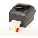 Imprimanta etichete ZEBRA GX430t label printer Thermal transfer 300 x 300 DPI Wired