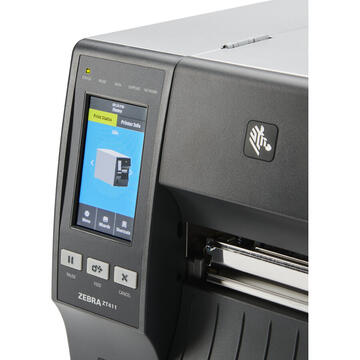 Imprimanta etichete ZEBRA ZT411 203 x 203 DPI Wired Direct thermal / Thermal transfer POS printer