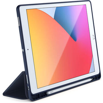 Next One Husa Rollcase iPad 10.2 inch Royal Blue