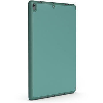 Next One Husa Rollcase iPad 10.2 inch Leaf Green