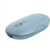 Mouse Trust Puck Rechargeable, USB Wireless, Verde