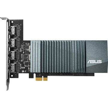 Placa video Asus GeForce GT 710 4H SL