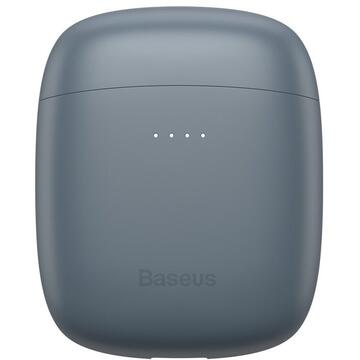 Baseus Encok W04 Pro Bluetooth 5.0 Gray (in-ear)