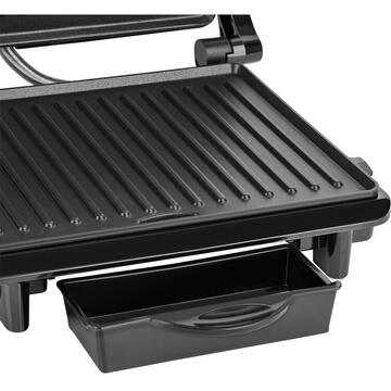 Panini grill electric Teesa, 1500 W, TSA3232