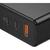 Incarcator de retea Baseus Incarcator Retea GaN2 Pro Quick Charge Black (2 x Type-C, 1 x USB, 120W)+Cablu Type-c (5A,1m)-T.Verde 0.1 lei/buc