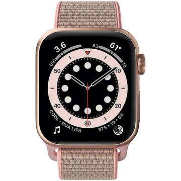 Next One Curea Sport Loop Apple Watch 42mm / 44mm Pink Sand