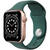 Next One Curea Sport Band Apple Watch 42mm / 44mm Pine Green