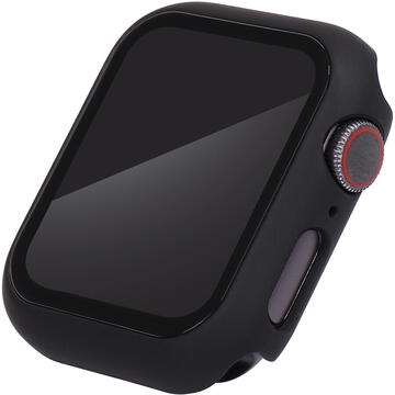 Next One Husa Glass Case Apple Watch 44mm