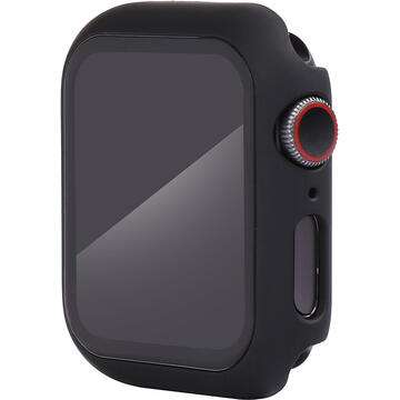 Next One Husa Glass Case Apple Watch 44mm