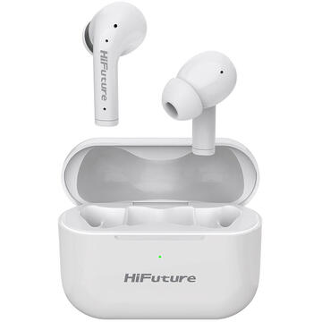 HiFuture Smartpods 2 True Wireless Bluetooth White