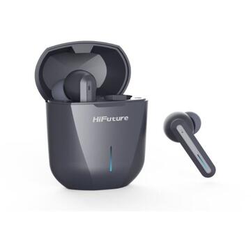 HiFuture Radge True Wireless Bluetooth Gray