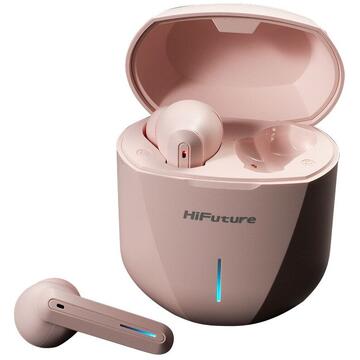 HiFuture Radge True Wireless Bluetooth Pink