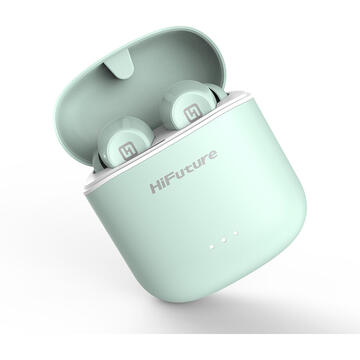 HiFuture FlyBuds True Wireless Bluetooth Green