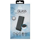Eiger Folie Sticla 3D Ultra + Case Friendly Samsung Galaxy S21 Ultra Clear Black (0.33mm, 9H, curved)