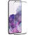 Eiger Folie Sticla 3D Ultra + Case Friendly Samsung Galaxy S20 Clear Black (0.33mm, 9H, curved)