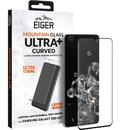 Eiger Folie Sticla 3D Ultra + Case Friendly Samsung Galaxy S20 Ultra Clear Black (0.33mm, 9H, curved)