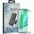 Eiger Folie Sticla 3D Edge to Edge OnePlus 9 Pro Clear Black (0.33mm, 9H, perfect fit, curved, oleophobic)