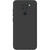 Husa Lemontti Husa Silicon Soft Slim Xiaomi Redmi Note 9 4G Black (material mat si fin, captusit cu microfibra)