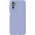 Husa Lemontti Husa Silicon Soft Slim Xiaomi Redmi Note 10s 4G Lavender Gray (material mat si fin, captusit cu microfibra)