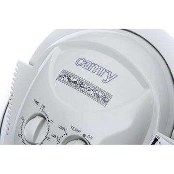 Cuptor Camry CR 6305  12 L 1400 W Transparent White