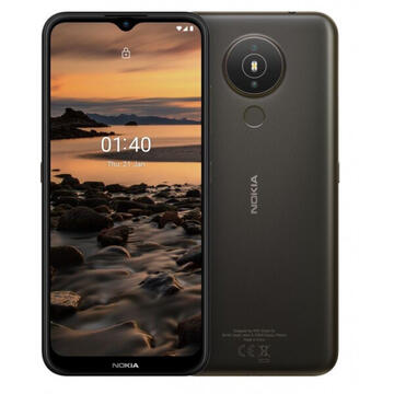 Smartphone Nokia 1.4 32GB 2GB RAM Dual SIM Charcoal Grey