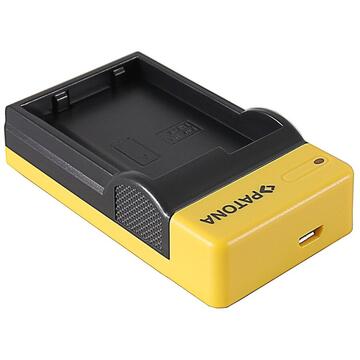 Incarcator Patona  Slim micro-USB EN-EL15 pentru Nikon D600 D610 D7000 D7100 D800 D8000-151624