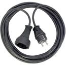 Prelungitor Brennenstuhl extension cable 5m black 1x