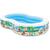 Intex Laguna Swimming Pool , 255x160x46 cm, Age 3+, White/Blue