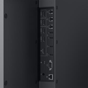 Monitor LED Dell DL MONITOR 86'' inchi  C8621QT 3840x2160 negru
