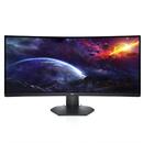 Monitor LED Dell S3422DWG 3440 x 1440 34inch 144Hz 2ms Negru