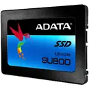 SSD ADATA SSD ASU800SS-256GT-C , 256GB, SU800, 2.5 inci