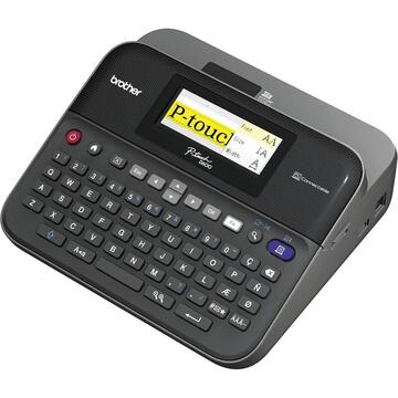 Imprimanta etichete Brother P-touch D600VP PTD600VPZG1