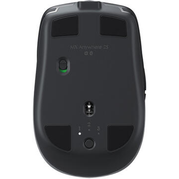 Mouse Mouse Wireless Logitech MX Anywhere 2S