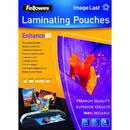 Folie de laminat Fellowes Laminating pouch 80 µ, 216x303 mm - A4, 100 pcs, PREMIUM ImageLast
