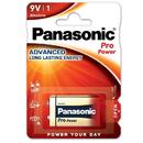 Panasonic Pro Power Gold 6LR61PPG