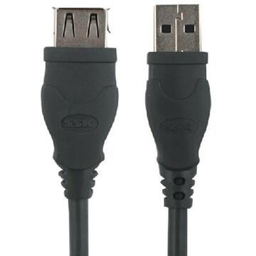 SSK UC-H362 USB 2.0 Type-A Extension Cable