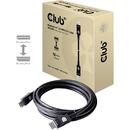 Club 3D Cable C3D DP1.4 HBR3 8K,HDR (DSC) M/M 3 m