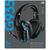 Casti Logitech Gaming Headset G935 7.1 Surround Sound LightSync, Wireless