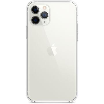 Capac protectie spate Apple iPhone 11 Pro Max Transparent