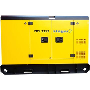 STAGER YDY22S - Generator Diesel