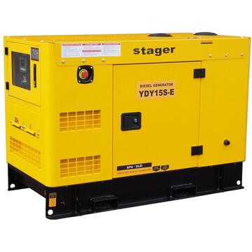 STAGER YDY15S-E - Generator Diesel