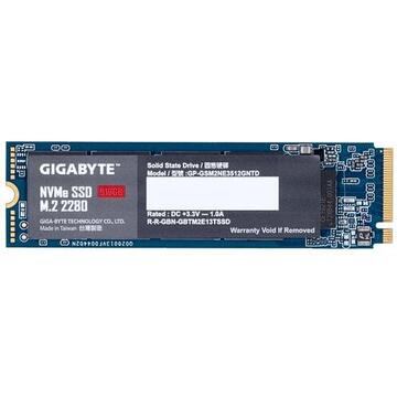 SSD Gigabyte 512GB 2280 M.2 PCIe x4