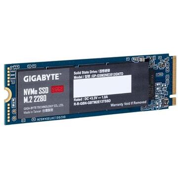 SSD Gigabyte 512GB 2280 M.2 PCIe x4