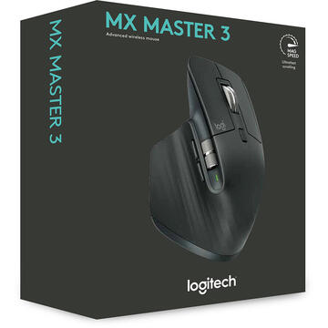 Mouse Logitech MX Master 3 Black